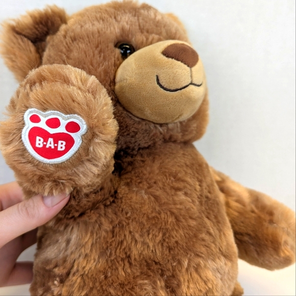 Build a Bear Lil Brownie Cub 14" Teddy Bear 2022 - Picture 7 of 8